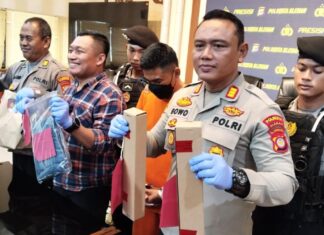 Motif Asmara Latar Belakangi Pembunuhan Wanita di Gamping Sleman