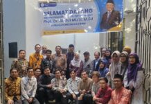 Mendikdasmen Abdul Mu’ti Kunjungi Sekolah Indonesia Cairo, Ingatkan Pentingnya 7 Kebiasaan Baik Anak Indonesia Hebat