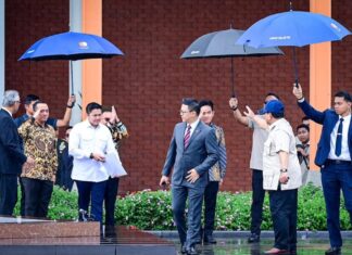 Presiden Prabowo Lakukan Kunjungan Kenegaraan ke Australia, Bahas Penguatan Hubungan Strategis