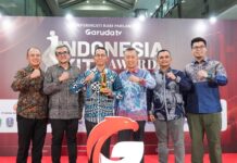 Capaian Investasi Gemilang, BP Batam Raih Penghargaan Nasional