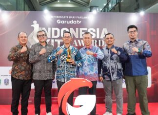 Capaian Investasi Gemilang, BP Batam Raih Penghargaan Nasional