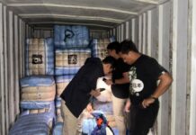 Polda Metro Jaya Amankan 207 Bal Pakaian Bekas