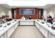 Kepala BP Batam Amsakar Achmad Beri Arahan ke Tim Verifikator Perizinan, Tekankan Integritas dan Pelayanan Optimal