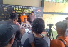 Dendam Dituding Mencuri, Pelaku Bakar Tiga Motor Sekaligus