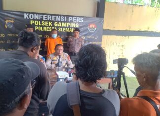 Dendam Dituding Mencuri, Pelaku Bakar Tiga Motor Sekaligus