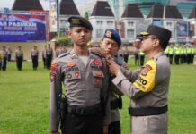 Polda DIY Kerahkan 980 Personel dalam Operasi Zebra Progo 2025