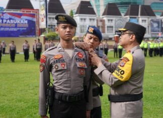 Polda DIY Kerahkan 980 Personel dalam Operasi Zebra Progo 2025