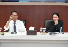 Kepala BP Batam Amsakar Achmad Arahkan Tim Verifikator Perizinan Jaga Integritas dan Tingkatkan Pelayanan