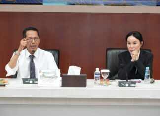 Kepala BP Batam Amsakar Achmad Arahkan Tim Verifikator Perizinan Jaga Integritas dan Tingkatkan Pelayanan