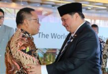 Batam Sampaikan Komitmen Investasi USD 10 Miliar pada Forum Bisnis di Singapura