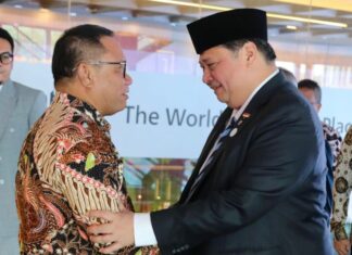 Batam Sampaikan Komitmen Investasi USD 10 Miliar pada Forum Bisnis di Singapura