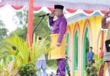 Lingga Peringati HUT ke-22, Angkat Tema “Membangun Negeri Menjunjung Budaya”