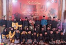 Perhelatan Kenduri Silat Alam Melayu Meriahkan Hari Jadi Kabupaten Lingga ke-22