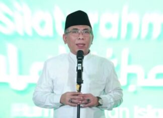 Gus Yahya Tanggapi Surat Pemecatan dari Jabatan Ketua umum PBNU
