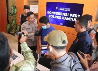 Pria asal Sumut Tipu Konter Handphone Bermudus Bukti Transfer Palsu