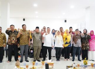 Dinsos Kabupaten Lingga gelar Kegiatan Kurasi Produk UMKM dan Kerajinan Kabupaten Lingga Tahun 2025
