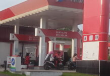 Periksa Kode SPBU, Kuota Solar Bersubsidi Ditemukan Berkurang