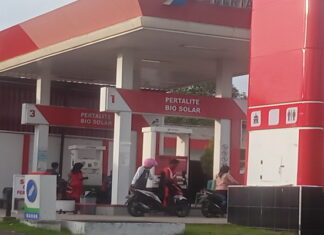 Periksa Kode SPBU, Kuota Solar Bersubsidi Ditemukan Berkurang