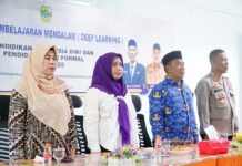 Dinas Pendidikan Kepemudaan dan Olahraga Kabupaten Lingga Gelar Workshop Pembelajaran Mendalam PAUD dan Pendidikan Non Formal 2025