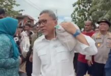 Zulhas Gerak Cepat Tangani Korban Bencana di Sumatera