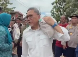 Zulhas Gerak Cepat Tangani Korban Bencana di Sumatera