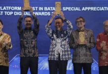 BP Batam Raih Tiga Penghargaan Bergengsi di Tingkat Nasional