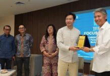 Kolaborasi BP Batam-OIKN Lewat FGD Perencanaan Infrastruktur