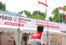 Posko Bencana Milik Pertamina Bertambah Lagi di Medan dan Banda Aceh