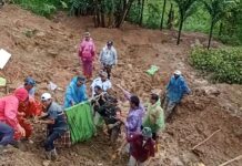 3 Prajurit TNI AD Terdampak Longsor Saat Evakuasi Warga Padang Panjang, Dua Hilang Kontak