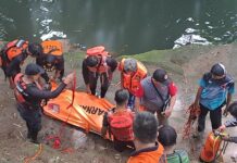 Pemancing asal Temanggug Ditemukan Tewas di Kali Boyong