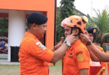 Basarnas Yogyakarta Siagakan 91 Personel Hadapi Libur Natal 2025 dan Tahun Baru 2026