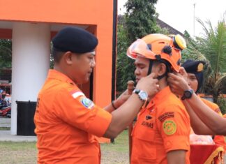 Basarnas Yogyakarta Siagakan 91 Personel Hadapi Libur Natal 2025 dan Tahun Baru 2026