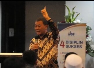 Heppy Trenggono: Sawit Indonesia, Jangan Salah Sasaran