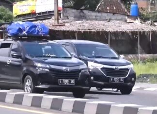 371 Ribu Kendaraan Masuk Yogya, Tempel jadi Titik Terpadat