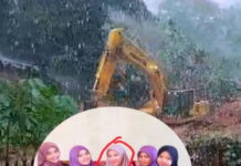 Nasrita Lailla Perempuan Hamil Muda Korban Tanah Longsor Parsariran 16 Hari Belum di Temukan Jasadnya