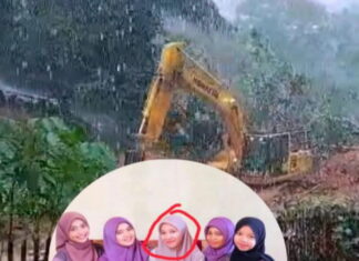 Nasrita Lailla Perempuan Hamil Muda Korban Tanah Longsor Parsariran 16 Hari Belum di Temukan Jasadnya