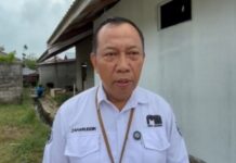 Aliran Air Bersih Dihentikan Sementara, PDAM Tirta Nusa Ganti Pipa di Gunung Sebayar Guna Tingkatkan Debit Air