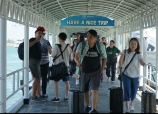 Pergerakan Penumpang Kapal di Wilayah BP Batam Naik Signifikan Selama Nataru 2025–2026