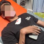 Remaja di Bantul Alami Luka Bacok Akibat Sabetan Celurit oleh OTK