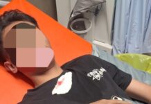 Remaja di Bantul Alami Luka Bacok Akibat Sabetan Celurit oleh OTK