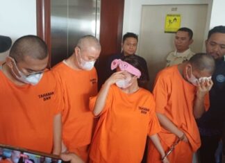 BNN Ungkap Jaringan Narkoba China–Indonesia, Apartemen Ancol jadi Markas Produksi