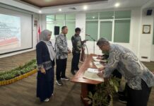 RSBP Batam Kukuhkan Kepala Instalasi, Kepala Ruangan, dan Koordinator, Tegaskan Janji Komitmen Pelayanan Prima