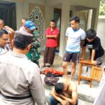 Warga Wonosari Diduga Curi Kotak Infak di Bantul