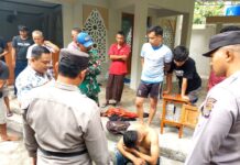 Warga Wonosari Diduga Curi Kotak Infak di Bantul