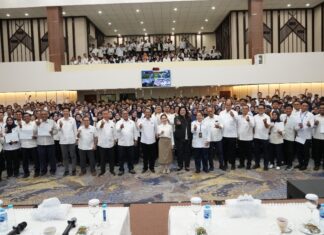 BP Batam menyerahkan SK Pegawai tetap pada 681 Orang