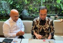 ReJO Prabowo-Gibran Apresiasi SP3 Eggi Sudjana dan Damai Hari Lubis