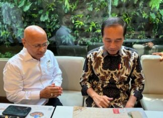 ReJO Prabowo-Gibran Apresiasi SP3 Eggi Sudjana dan Damai Hari Lubis