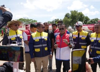 Akses Jalan Masih Terbatas, BPH Migas Jamin Pasokan BBM Jangkau Wilayah Terdampak Bencana Aceh