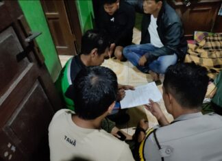 Dua Orang Ditemukan Meninggal dalam Satu Rumah