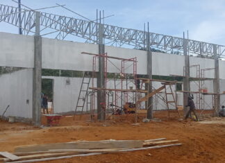 Pembangunan Fisik Gerai KDMP di Natuna Berjalan Lamban, Dukungan Pemda Dipertanyakan ?